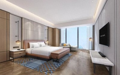 ​太原将迎来多家国际品牌酒店！一些即将开业！