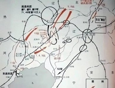 ​塔山阻击战是锦州战役期间发生的一场重要战役