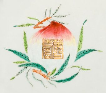 ​清嘉庆瓷器赏析