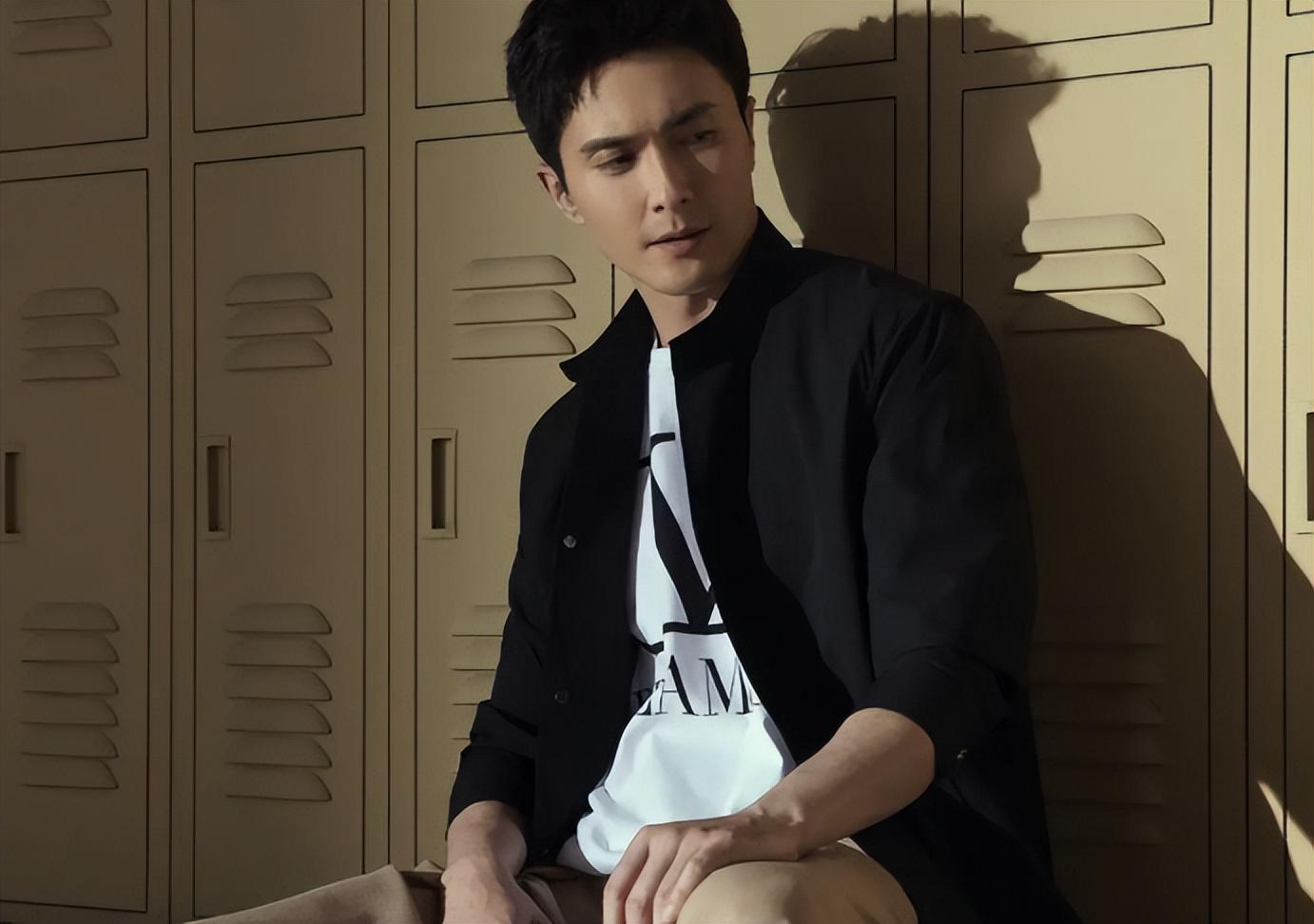 高伟光个人资料简介及家庭状况（高伟光：曾当过快递员，30岁被杨幂相中，如今红得一塌糊涂）