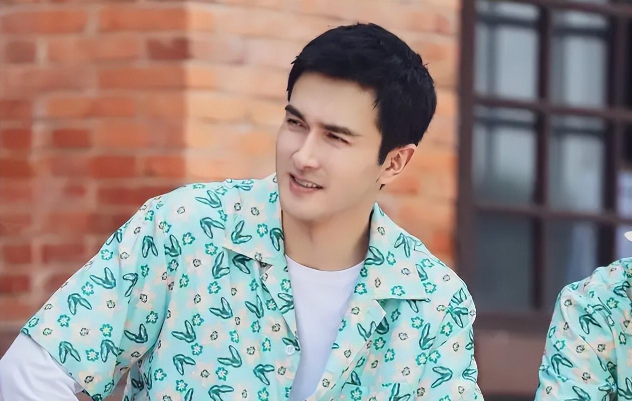 高伟光个人资料简介及家庭状况（高伟光：曾当过快递员，30岁被杨幂相中，如今红得一塌糊涂）