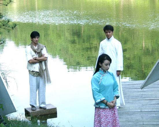 姚笛与富商男友约会 他曾主持小神龙俱乐部(5)