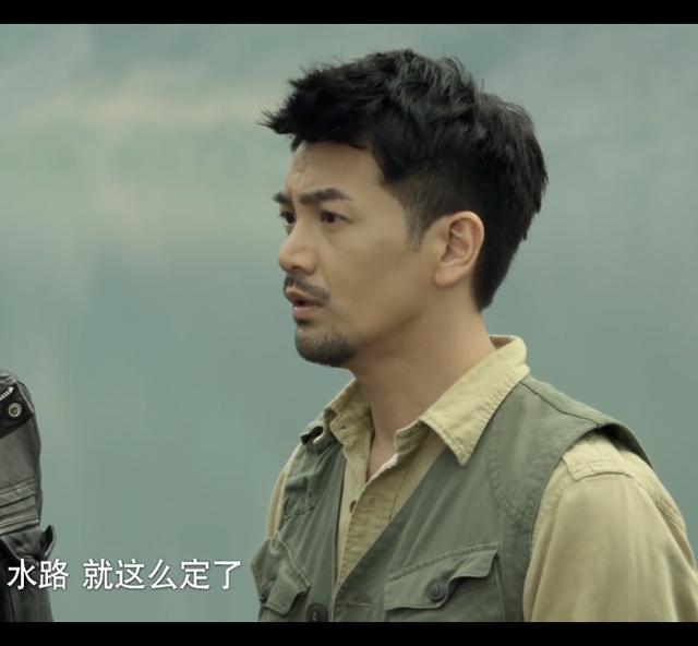 盗墓笔记潘子人物形象（盗墓笔记6个意难平角色）(5)