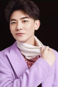 ​王瑞昌：拥有邪魅气质的型男