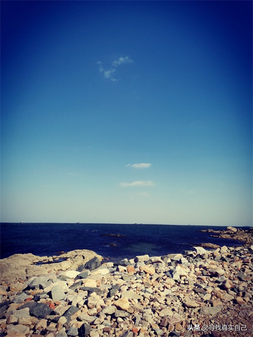 秦皇岛北戴河网红打卡地鸽子窝公园