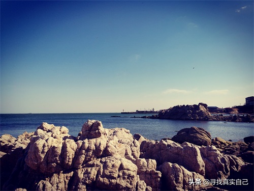 秦皇岛北戴河网红打卡地鸽子窝公园