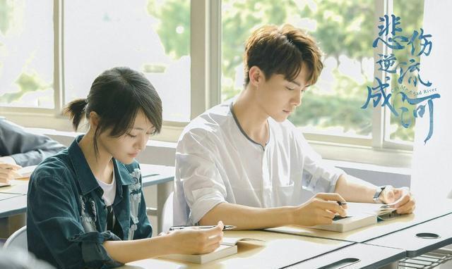 《悲伤逆流成河》上海拍摄,马天宇郑爽恋情?网友直呼:在一起!