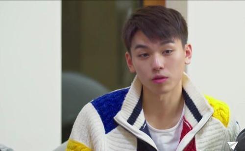 《喜欢你我也是》,董浩然经历了什么大哭,让嘉宾们都好心疼?