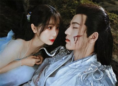 《苍兰诀》原著结局是什么呢？(你们知道？)