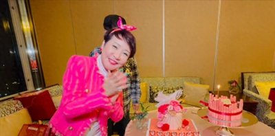 ​狄波拉73岁生日！前夫与现任同框送祝福，88岁谢贤肉眼可见的苍老