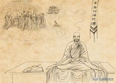 ​宋代佛教中广泛流传的净土宗，以及在天台山的天台宗