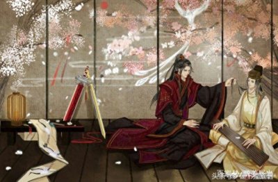 ​《魔道祖师》同人文之，金光瑶向聂明玦表白！成就一对佳人！