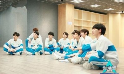 《创造营》迎来首期排名，前三位人选意料之中