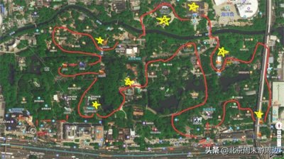 ​北京周末游周边——北京动物园