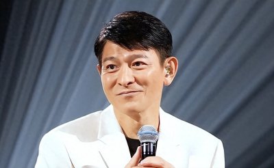 ​刘德华当了41年笨小孩