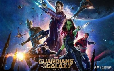 ​银河护卫队主要成员仅有5人？这9位英雄也曾入队