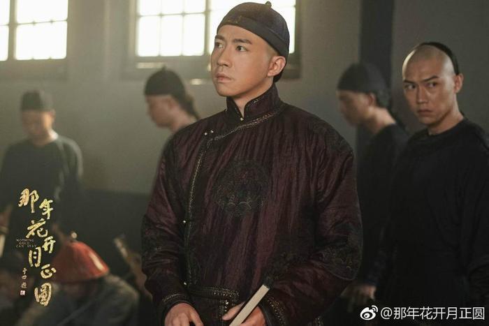 《那年花开》俞灏明饰演的杜明礼, 别人越“骂”, 我反而越喜欢!