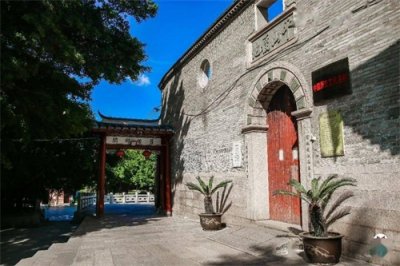 ​探村福州仓山 | 林浦古村，文风沐浴千载，书院至今传承