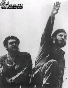 ​古巴革命：1959年，卡斯特罗如何颠覆了整个国家