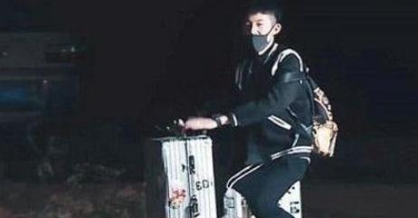 《变形计》最酷富二代,节目几乎全程戴口罩,摘下后颜值却超惊艳