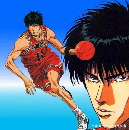 《灌篮高手》三大谣言,至今依然有人坚信樱木花道死于车祸