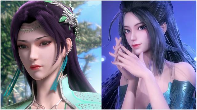 斗破苍穹:云韵这一角色,人气比男主还高,其原因在于实力?