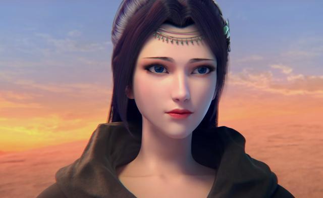 斗破苍穹:云韵这一角色,人气比男主还高,其原因在于实力?