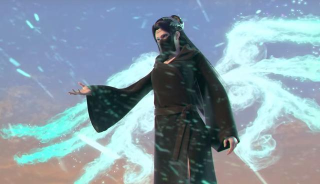 斗破苍穹:云韵这一角色,人气比男主还高,其原因在于实力?