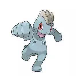 《神奇宝贝》第一部单一格斗属性精灵排名,第一名和小智颇有关!