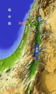 ​迦南最早的国家是以色列？犹太人也是外来的