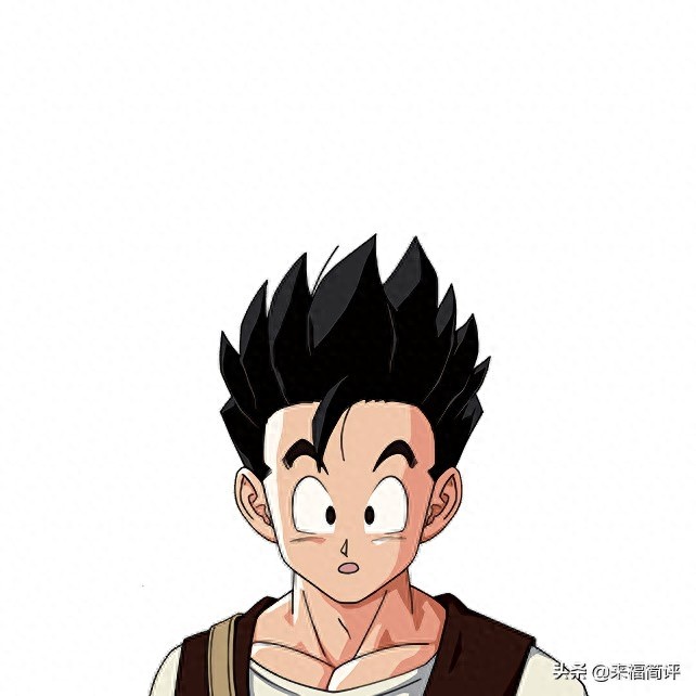 《龙珠Z：卡卡罗特》魔人布欧篇登场人物头像