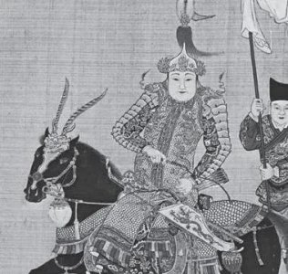 ​郭英：身经百战，备受恩宠，从至正活到了永乐，终获善终