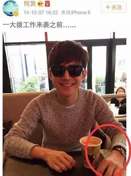 45岁否认已婚的何炅，与神秘男子亲密同游，此前与柴格传出绯闻