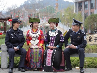 ​黔西南：书写人民公安为人民的崭新篇章