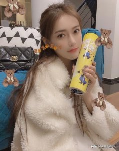 ​芮甜甜透露分享写真原因，为给粉丝设屏保，澄清没倒流也不换平台