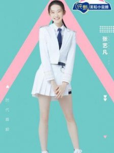 ​张艺凡家庭背景及父母揭秘，她是哪里人，身高和体重是多少？