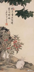 ​溥儒 画笔下的动物，你见过吗？