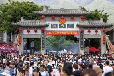 ​生活｜“三月街”，你变了！