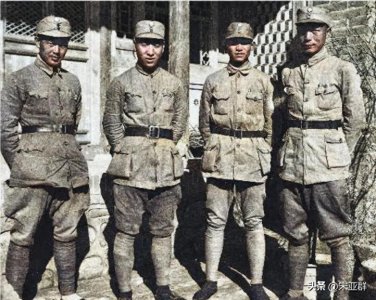 ​八路军115师走出了三位元帅，如果陈光和周昆还在，应授何衔？