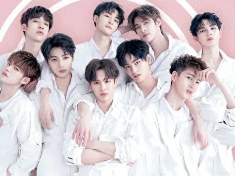盘点中国的几个男团，看看有没有你家爱豆吧