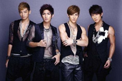 ​盘点中国的几个男团，看看有没有你家爱豆吧