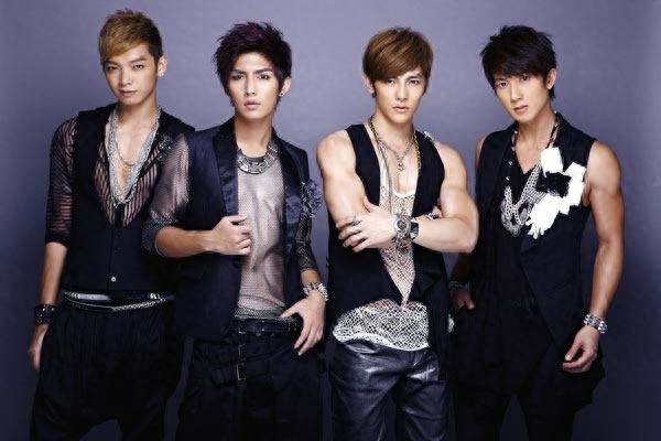盘点中国的几个男团，看看有没有你家爱豆吧