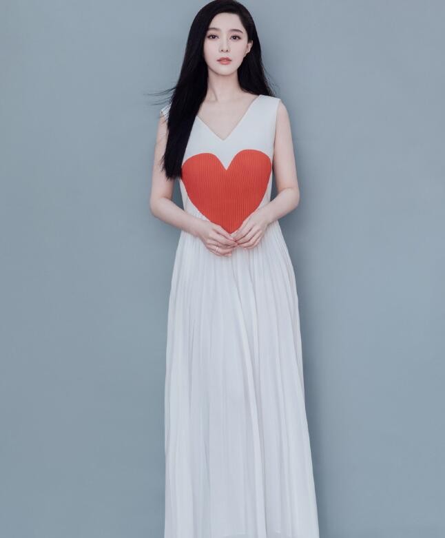 范冰冰近照曝光