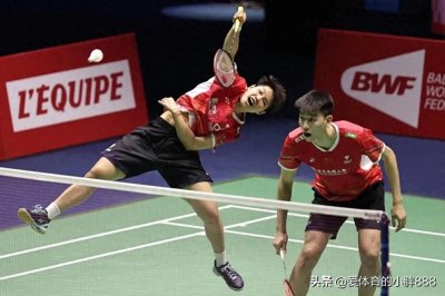 ​香港羽毛球公开赛凤凰组合拒绝爆冷，国羽豪取四连胜锁定混双冠军