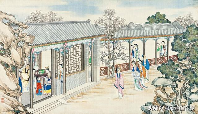 红楼梦中的秦可卿之死（秦可卿是病死还是上吊而死）(3)