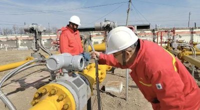 ​鼠标一点 信息“一网打尽” 大港油田天然气公司完成油气生产物联网建设