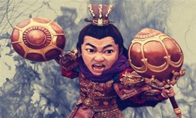 ​李元霸之我见