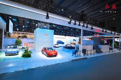 ​红旗摊牌了！天工、九章联袂“亮剑”，转战新能源志在必得