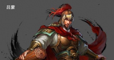 ​乱叨三国 人物志（27）：东吴阿蒙逆袭记-从顽皮小子到儒将传奇