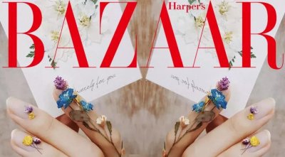 ​你夏天要涂的33款美甲图在这！